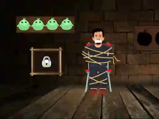 The Man Escape — δωρεάν online παιχνίδι