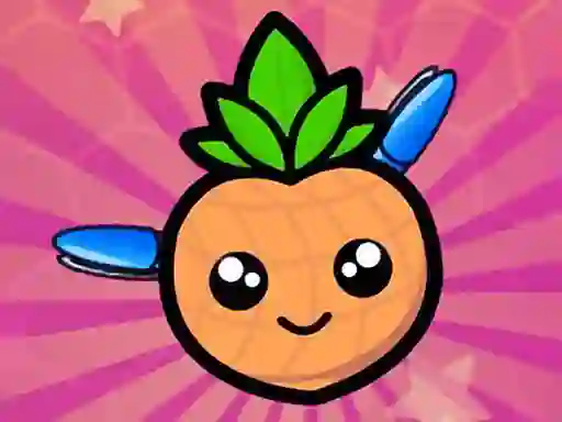Pineapple Pen 2 — δωρεάν online παιχνίδι