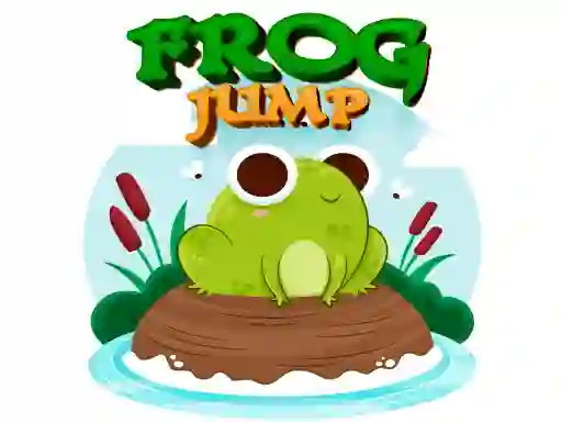 Frog Jump — δωρεάν online παιχνίδι