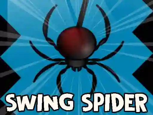 Swing Spider — δωρεάν online παιχνίδι