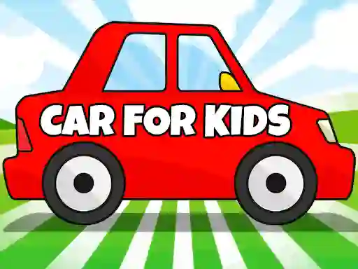 Car For Kids — δωρεάν online παιχνίδι
