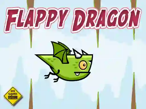 Flappy Dragon — δωρεάν online παιχνίδι