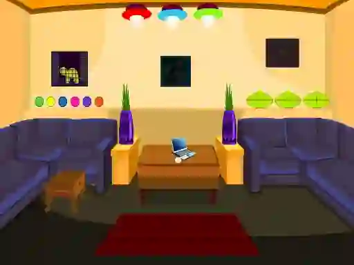 Escape From Glorious Village — δωρεάν online παιχνίδι