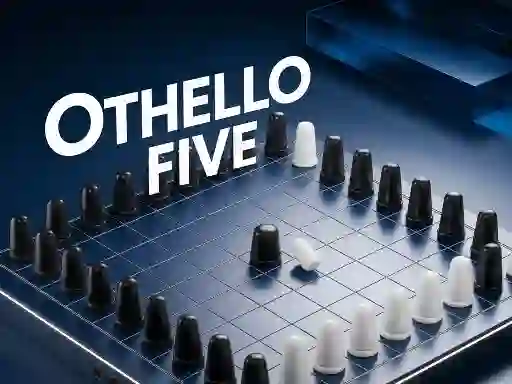 Othello Five — δωρεάν online παιχνίδι