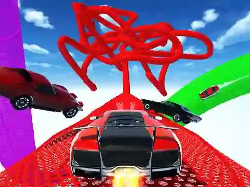 Stunt Maps — δωρεάν online παιχνίδι