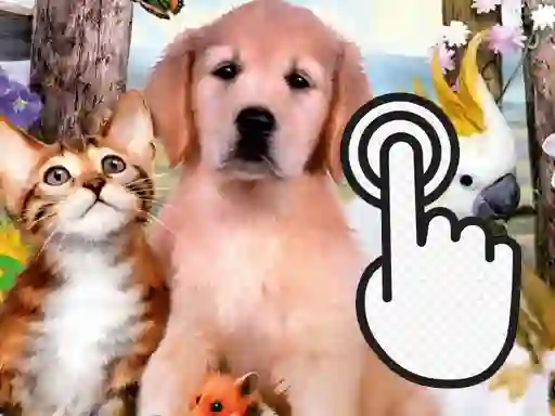 Pets Clicker — δωρεάν online παιχνίδι