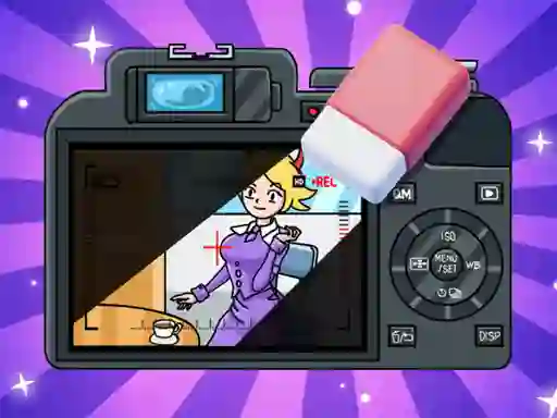 Dop Puzzle: Erase Master — δωρεάν online παιχνίδι