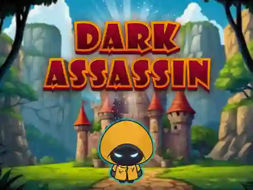 Dark Assassin — δωρεάν online παιχνίδι