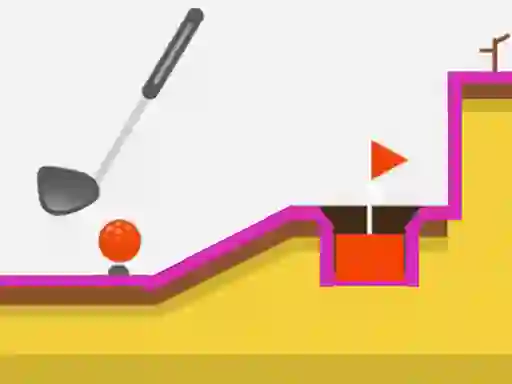 Micro Golf Ball 2 — δωρεάν online παιχνίδι
