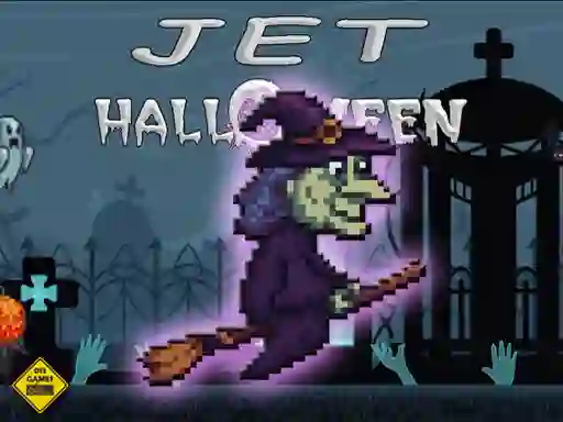Jet Witch — δωρεάν online παιχνίδι