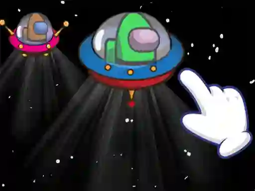 Among Us Ufo Smasher — δωρεάν online παιχνίδι