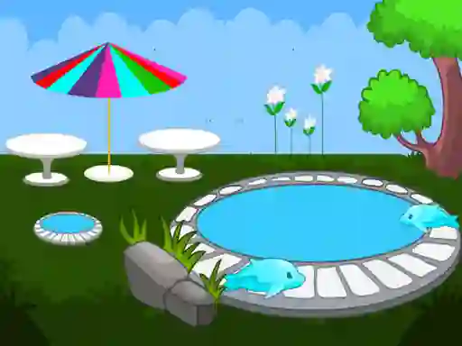 Resort Escape — δωρεάν online παιχνίδι