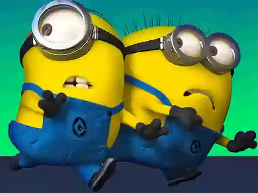 Find The Hidden Minions — δωρεάν online παιχνίδι