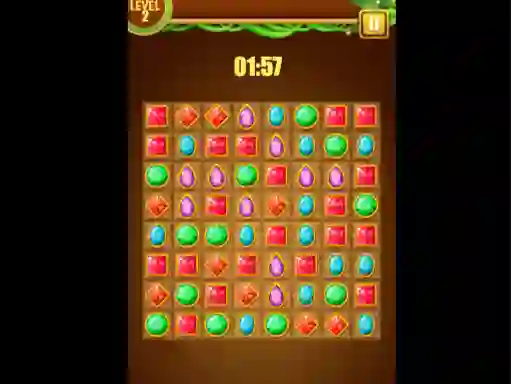 Wood Gems — δωρεάν online παιχνίδι