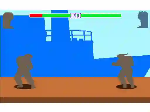 Fight game — δωρεάν online παιχνίδι