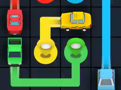 Let's Park Car — δωρεάν online παιχνίδι
