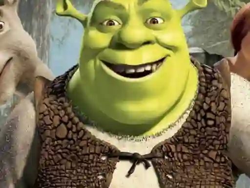 Shrek Jigsaw Puzzle Collection — δωρεάν online παιχνίδι