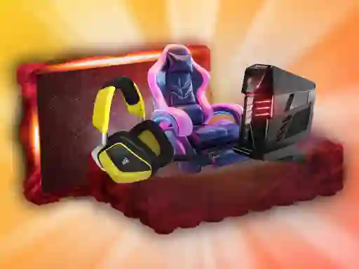 Gamer Case Simulator — δωρεάν online παιχνίδι