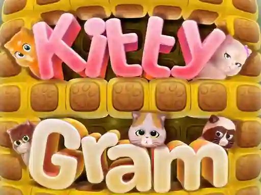 Kittygram — δωρεάν online παιχνίδι