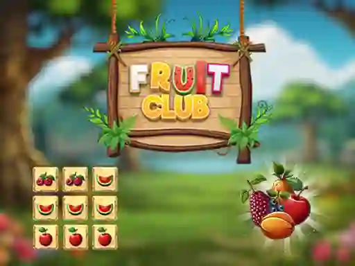 Fruit Club — δωρεάν online παιχνίδι