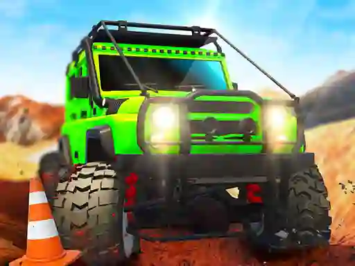 Offroad Life 3D — δωρεάν online παιχνίδι