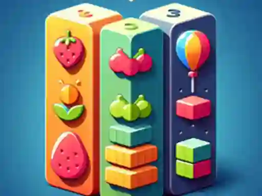 SuperArcade: Fruits, Spears and Cubes — δωρεάν online παιχνίδι