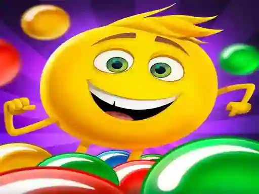 Bubble Emoji — δωρεάν online παιχνίδι