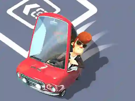 Puzzle Parking 3D — δωρεάν online παιχνίδι
