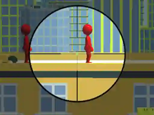 Perfect Sniper 3D 2 — δωρεάν online παιχνίδι