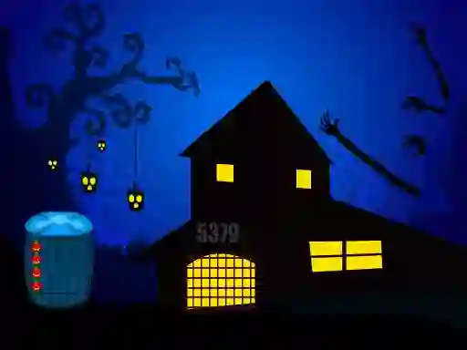 Halloween Final Episode — δωρεάν online παιχνίδι