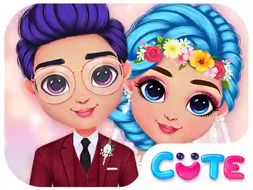 Lovely Wedding Date — δωρεάν online παιχνίδι