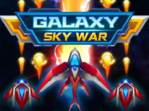 Galaxy Sky War — δωρεάν online παιχνίδι