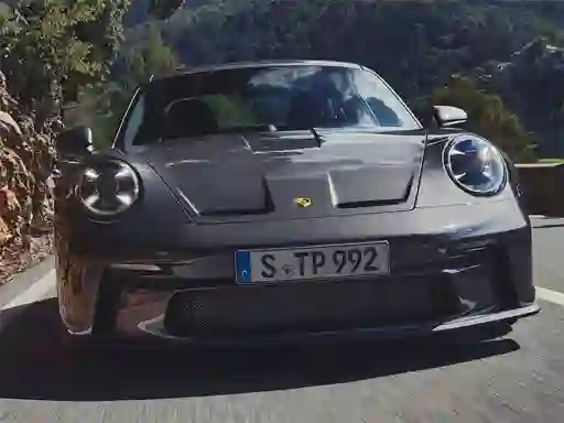 Porsche 911 GT3 Touring Slide — δωρεάν online παιχνίδι