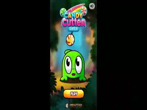 Candy Cutter Saga — δωρεάν online παιχνίδι