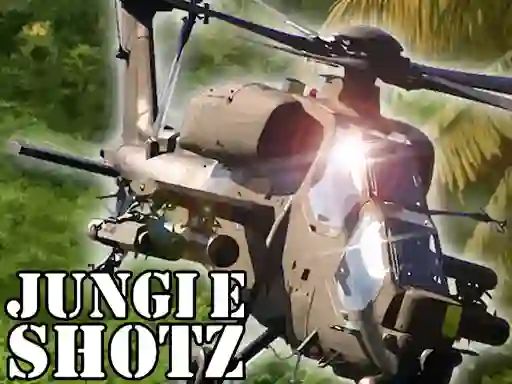 Jungle Shotz — δωρεάν online παιχνίδι