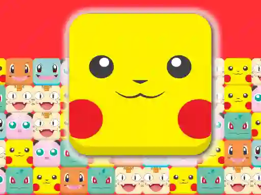 Pokémon Puzzle Blocks — δωρεάν online παιχνίδι