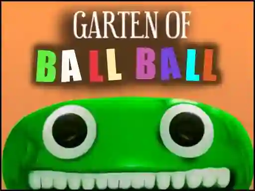 Garten Ball Ball — δωρεάν online παιχνίδι