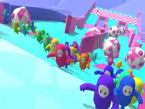 fall guys oi — δωρεάν online παιχνίδι