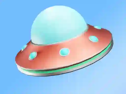UFO Driver — δωρεάν online παιχνίδι