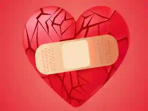 Broken Hearts Match — δωρεάν online παιχνίδι