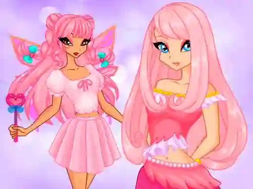 Risk of Fairies — δωρεάν online παιχνίδι