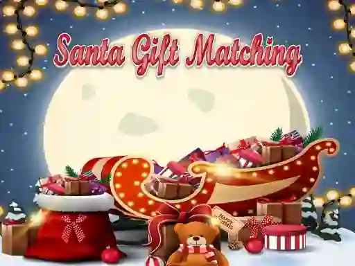 Santa Gift Matching — δωρεάν online παιχνίδι