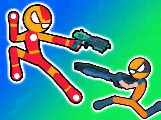 Stick Duel Battle Hero — δωρεάν online παιχνίδι