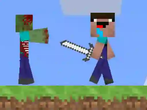 Minicraft Adventure — δωρεάν online παιχνίδι