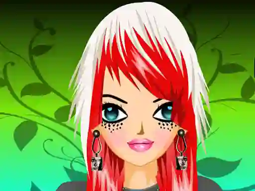 Popstar Make up — δωρεάν online παιχνίδι