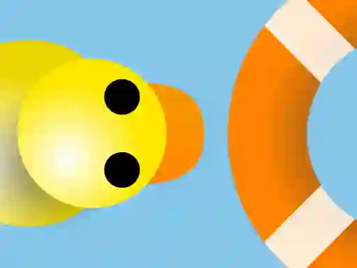 Duck rescue boat — δωρεάν online παιχνίδι