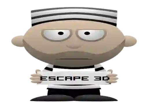 Escape 3d — δωρεάν online παιχνίδι