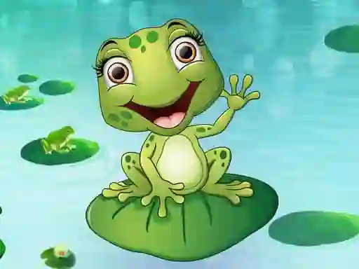 Greedy frog — δωρεάν online παιχνίδι