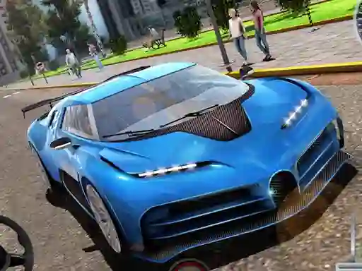 Crazy Sky Stunt & City Stunts: Rover Sport — δωρεάν online παιχνίδι