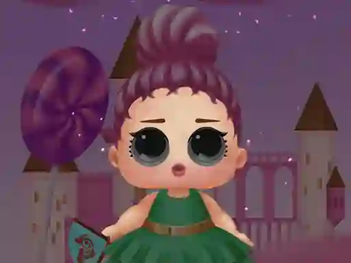 Baby Doll Design — δωρεάν online παιχνίδι